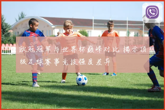 欧冠冠军与世界杯巅峰对比 揭示顶级足球赛事竞技强度差异