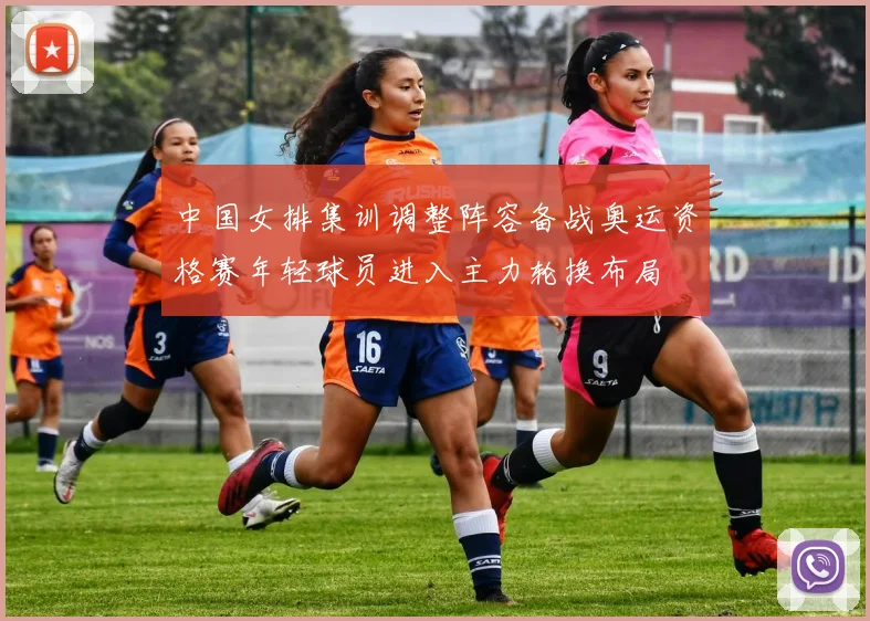 中国女排集训调整阵容备战奥运资格赛年轻球员进入主力轮换布局