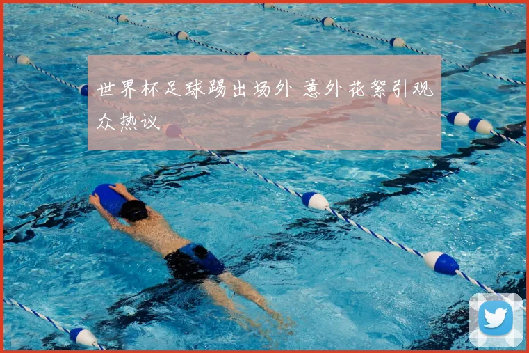 世界杯足球踢出场外 意外花絮引观众热议